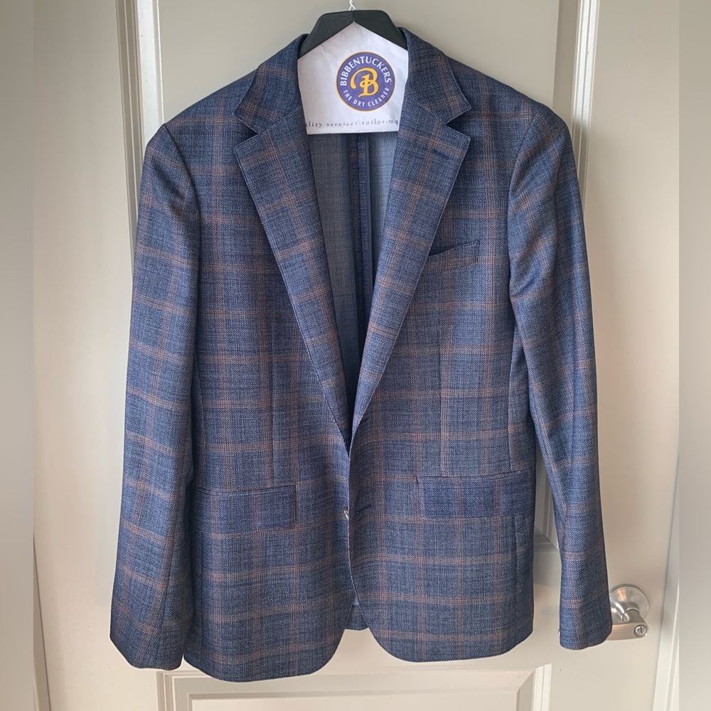 Bonobos Unstructured Blazer